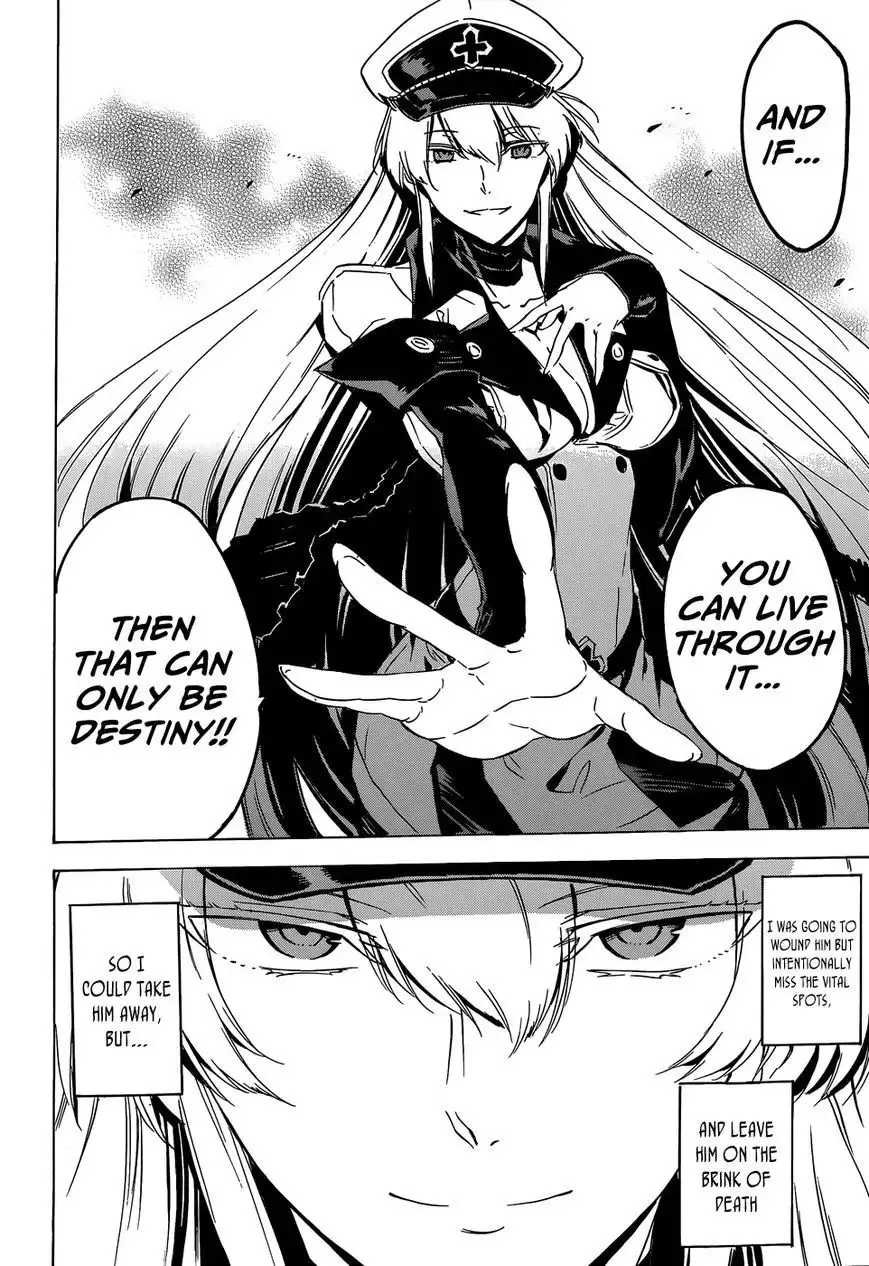 Akame ga Kill! Chapter 54 14